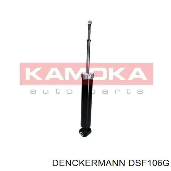 Стойка амортизатора задняя Denckermann DSF106G цена, от 24.52 USD