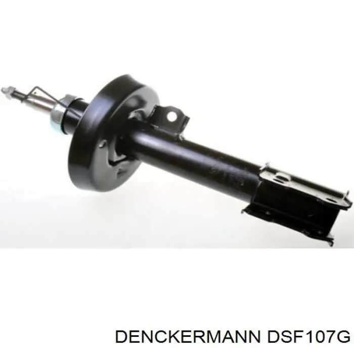 Купить DSF107G Denckermann Амортизатор задней подвески