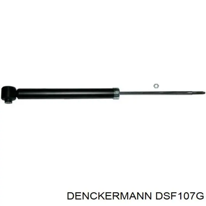 Амортизатор задний DSF107G Denckermann