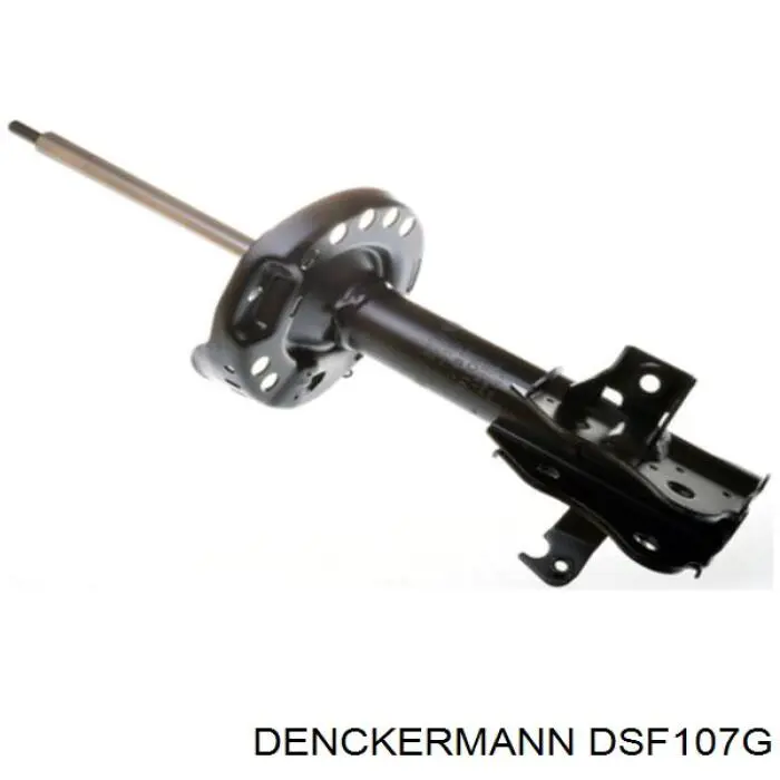 Стойка амортизатора задняя Denckermann DSF107G цена, от 28.27 USD