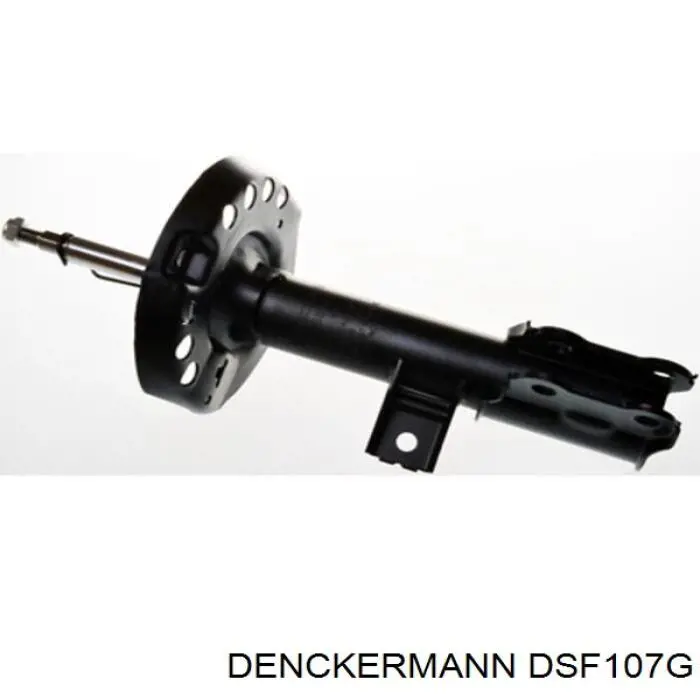 Купить DSF107G Denckermann Амортизатор задней подвески