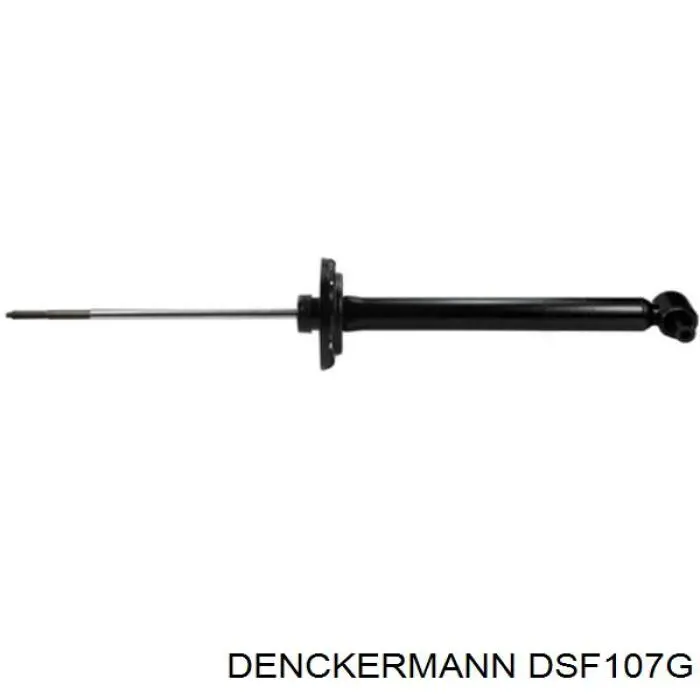 Амортизатор задний DSF107G Denckermann