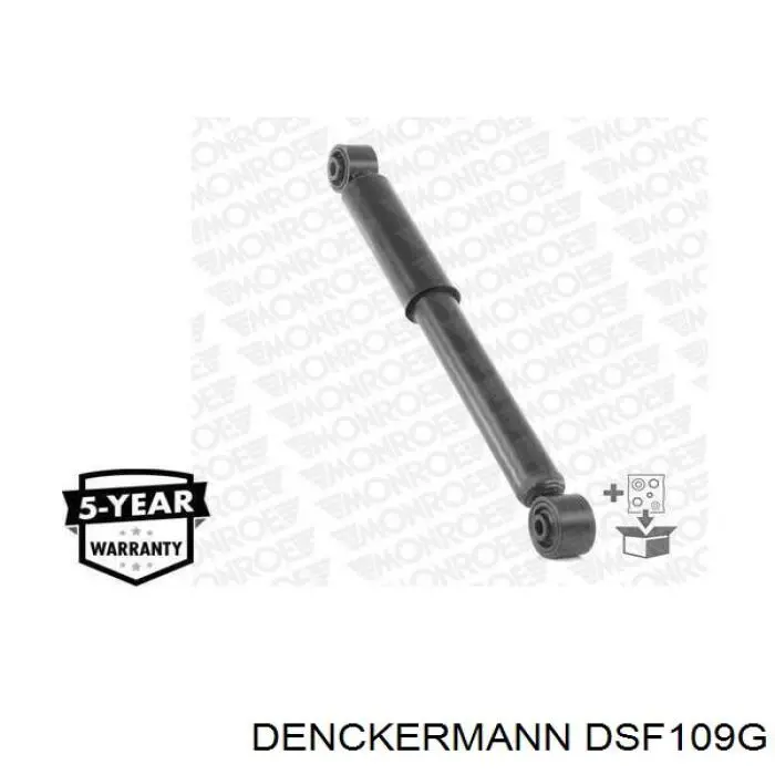 Стойка амортизатора задняя Denckermann DSF109G цена, от 23.30 USD