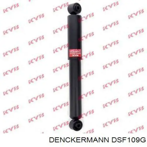 Купить DSF109G Denckermann Амортизатор задней подвески