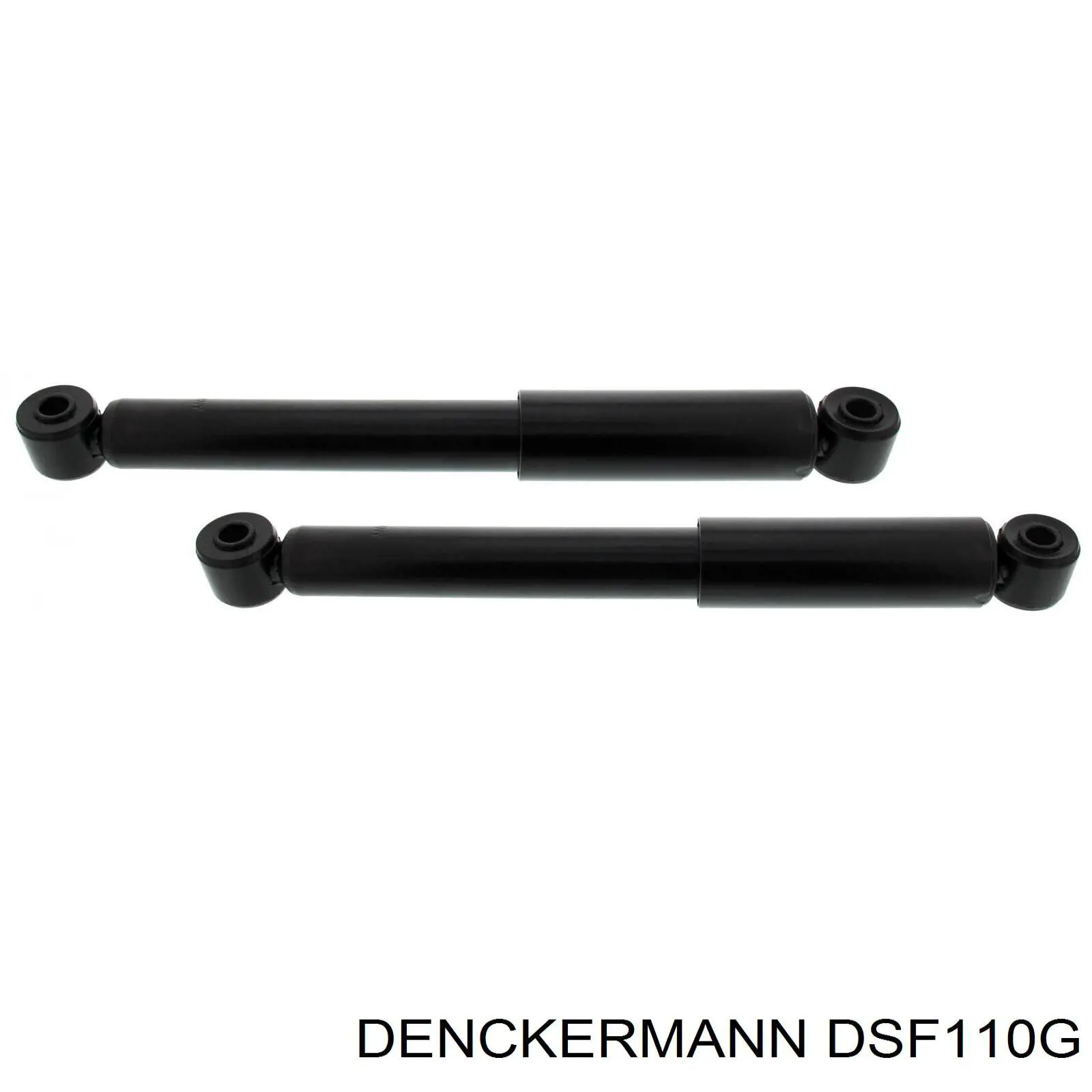 Купить DSF110G Denckermann Амортизатор задней подвески