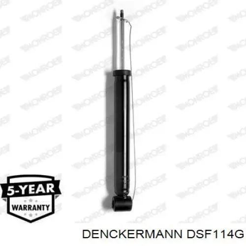 DSF114G Denckermann amortecedor traseiro