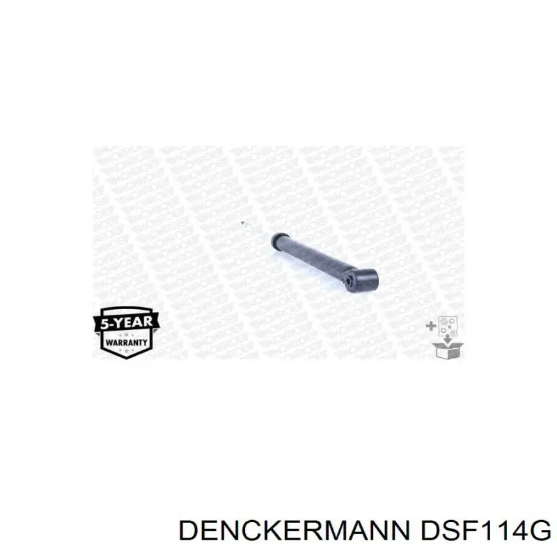 Стойка амортизатора задняя Denckermann DSF114G цена, от 28.92 USD