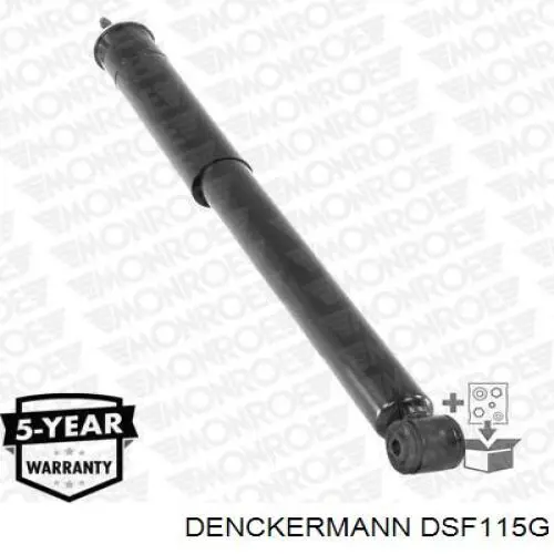 DSF115G Denckermann амортизатор задний