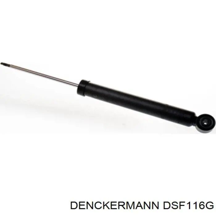 DSF116G Denckermann амортизатор задний
