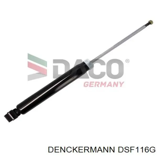 Задний амортизатор Denckermann DSF116G