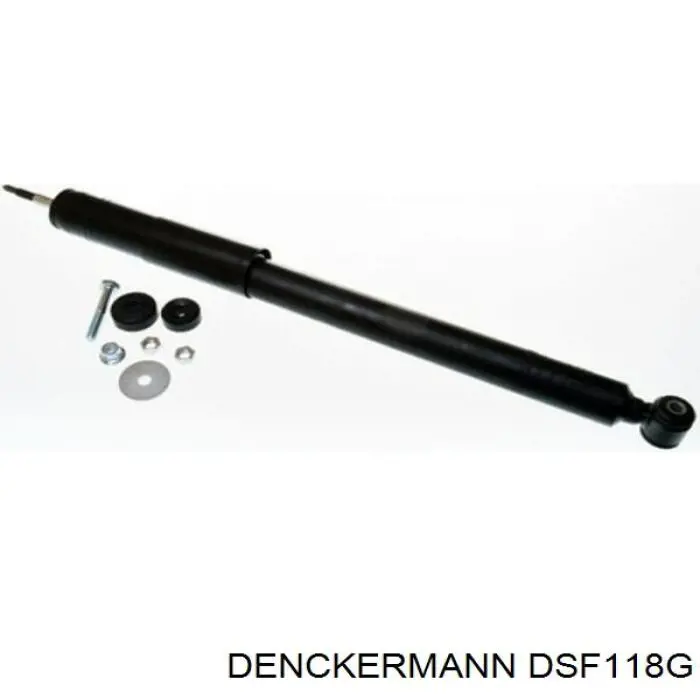 DSF118G Denckermann амортизатор задний
