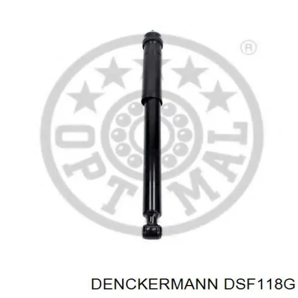 Амортизатор задний DSF118G Denckermann
