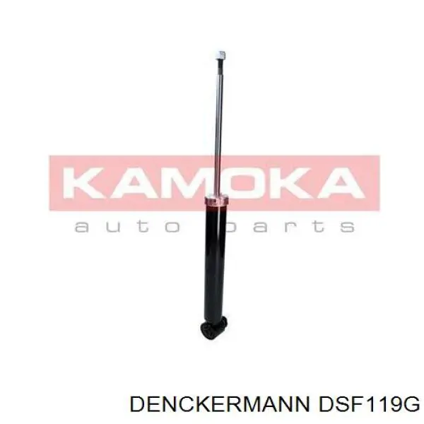 Стойка амортизатора задняя Denckermann DSF119G цена, от 30.24 USD