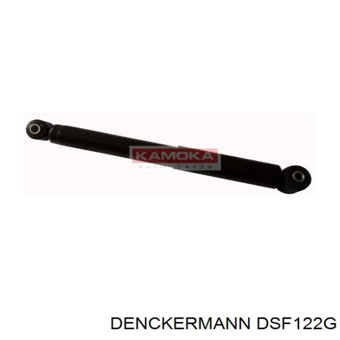 Стойка амортизатора задняя Denckermann DSF122G цена, от 23.01 USD