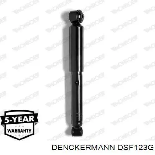 Стойка амортизатора задняя Denckermann DSF123G цена, от 22.43 USD