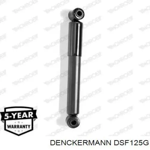 Стойка амортизатора задняя Denckermann DSF125G цена, от 23.36 USD