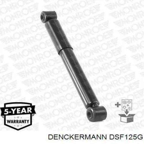 Купить DSF125G Denckermann Амортизатор задней подвески