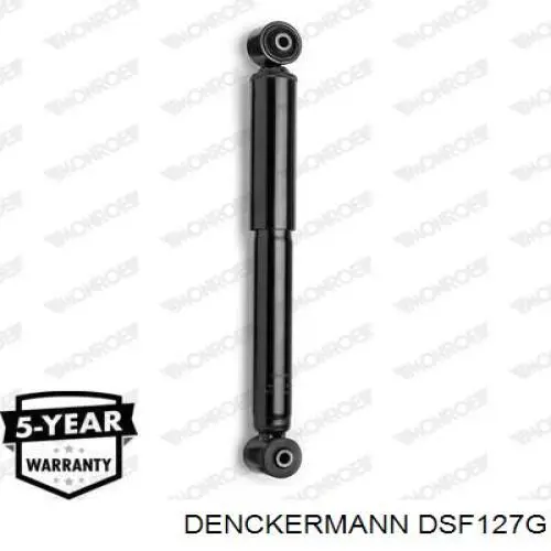 DSF127G Denckermann амортизатор задний