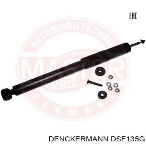 Купить DSF135G Denckermann Амортизатор передней подвески