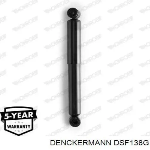 Купить DSF138G Denckermann Амортизатор задней подвески