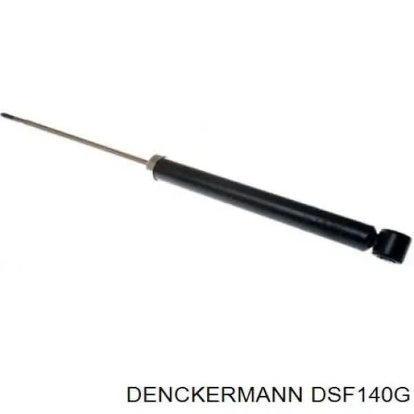 DSF140G Denckermann amortecedor traseiro