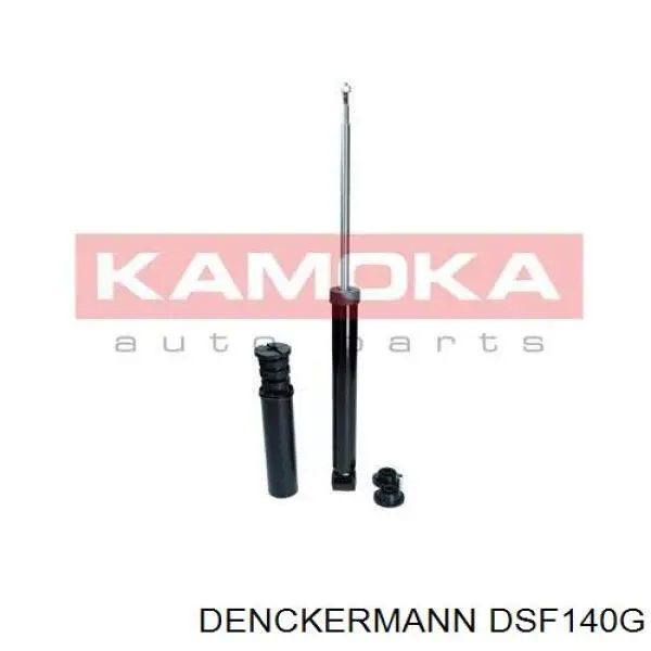 Купить DSF140G Denckermann Амортизатор задней подвески
