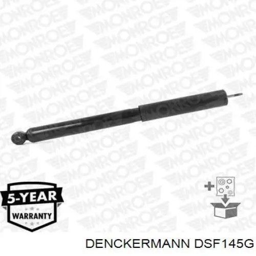 Стойка амортизатора задняя Denckermann DSF145G цена, от 21.74 USD