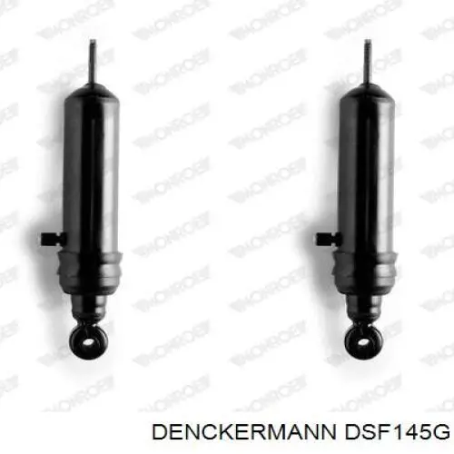 Купить DSF145G Denckermann Амортизатор задней подвески
