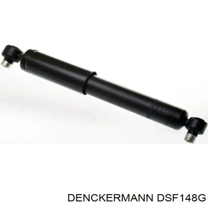DSF148G Denckermann Амортизаторы задние