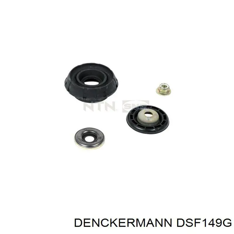 Амортизатор задний DSF149G Denckermann