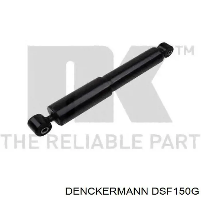 Стойка амортизатора задняя Denckermann DSF150G цена, от 23.10 USD