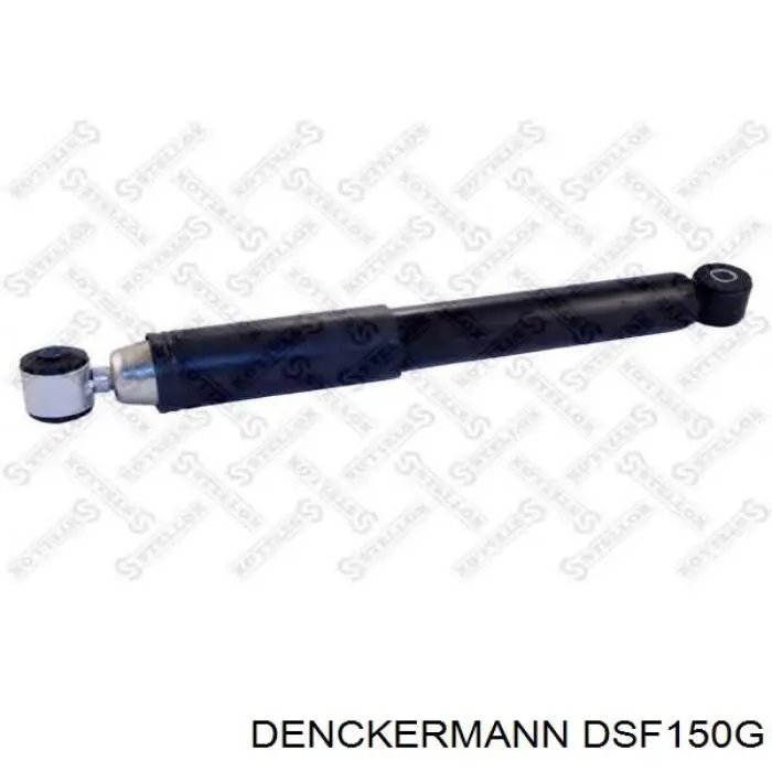 DSF150G Denckermann amortecedor traseiro