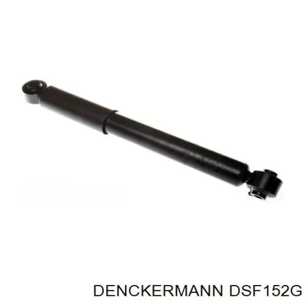 DSF152G Denckermann amortecedor traseiro