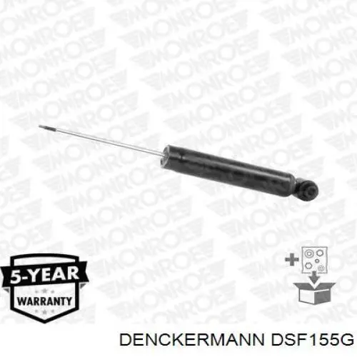 Амортизатор задний DSF155G Denckermann