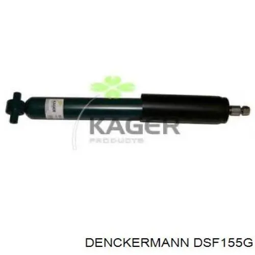 Задний амортизатор Denckermann DSF155G