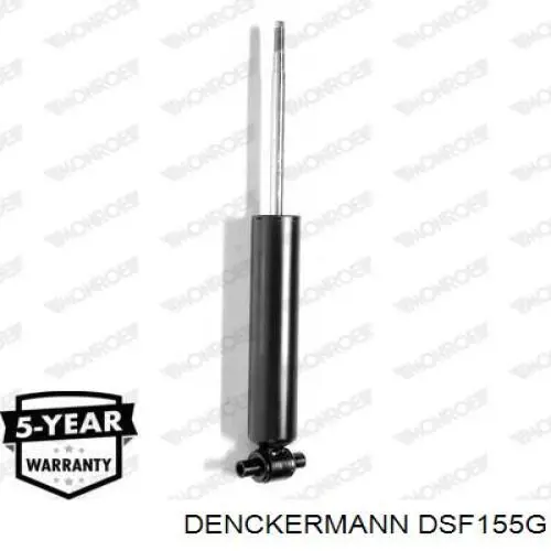Купить DSF155G Denckermann Амортизатор задней подвески
