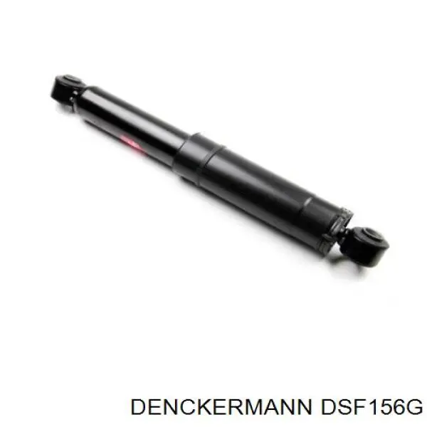 DSF156G Denckermann амортизатор задний