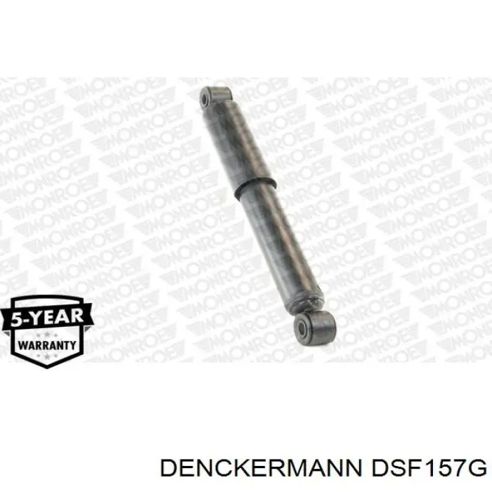 Купить DSF157G Denckermann Амортизатор задней подвески