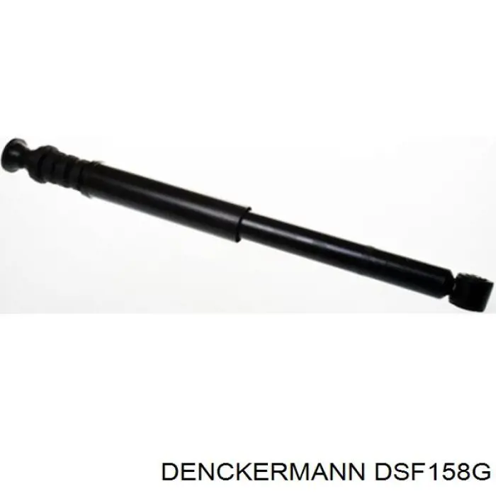 Амортизатор задний DSF158G Denckermann