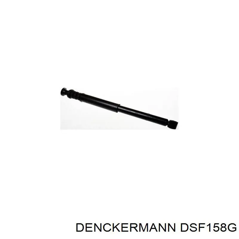 Стойка амортизатора задняя Denckermann DSF158G цена, от 25.42 USD