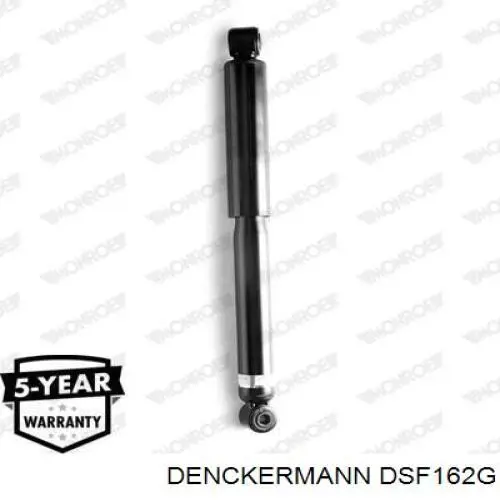 DSF162G Denckermann amortecedor traseiro