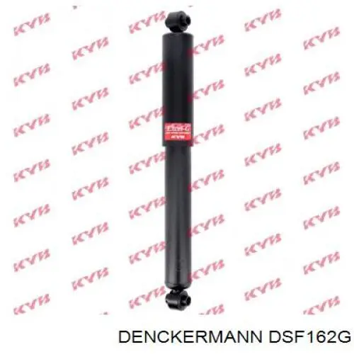 Стойка амортизатора задняя Denckermann DSF162G цена, от 28.74 USD