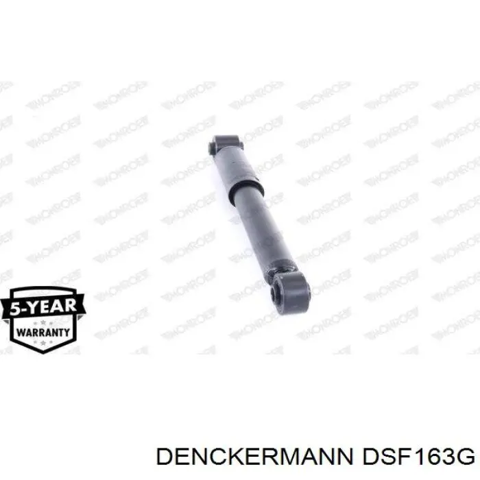 Амортизатор задний DSF163G Denckermann