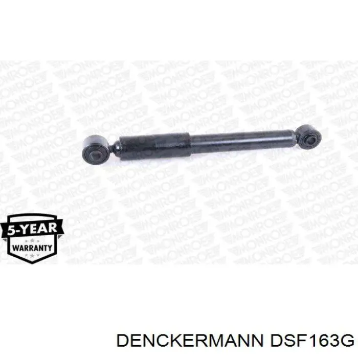 Стойка амортизатора задняя Denckermann DSF163G цена, от 25.47 USD