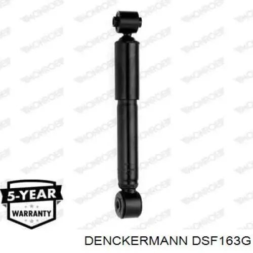 Купить DSF163G Denckermann Амортизатор задней подвески