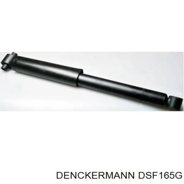 DSF165G Denckermann amortecedor traseiro