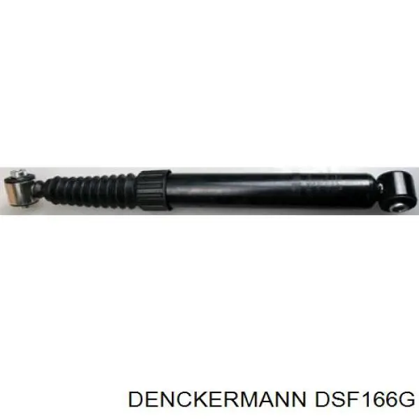 DSF166G Denckermann амортизатор задний