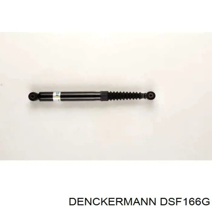 Стойка амортизатора задняя Denckermann DSF166G цена, от 28.42 USD