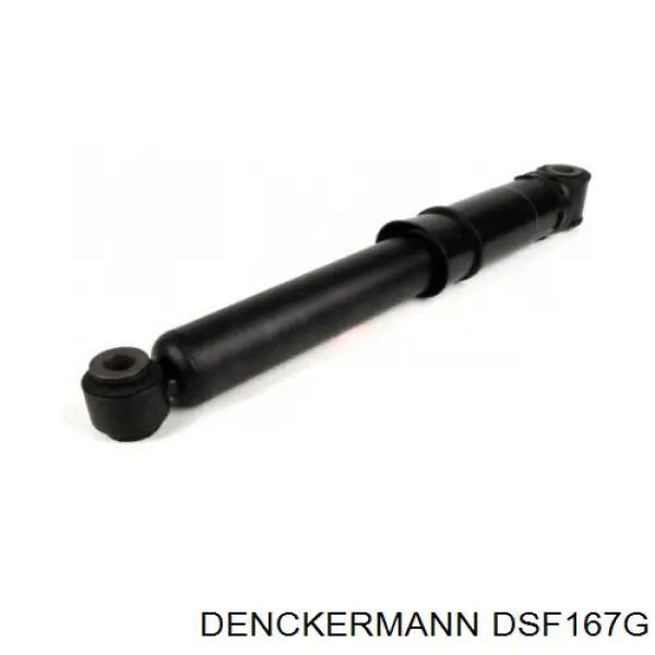 DSF167G Denckermann амортизатор задний