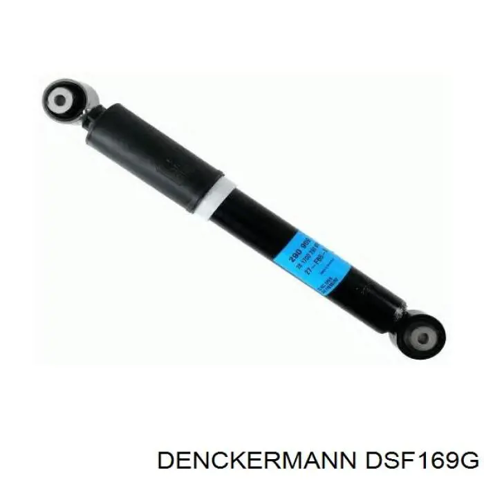 Амортизатор задний DSF169G Denckermann